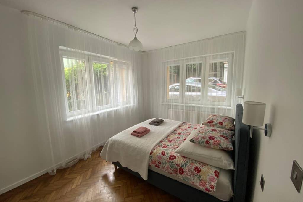 Woodland Apartment Gdynia Exterior photo