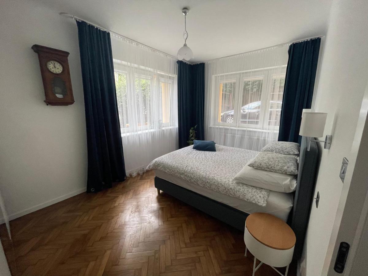 Woodland Apartment Gdynia Exterior photo